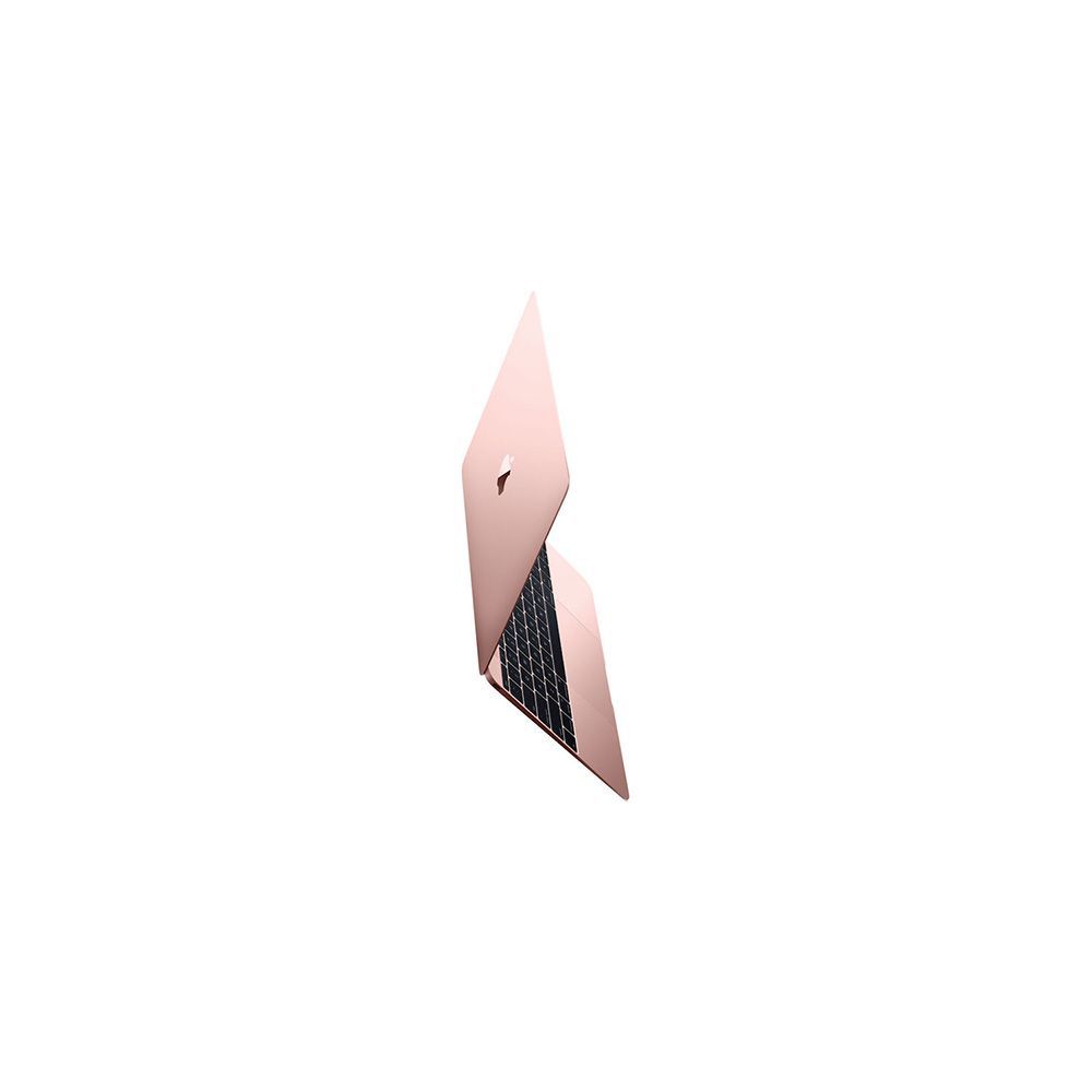 Máy Tính Apple Macbook 12 inch ( 2017 ), 512GB, Rose Gold MNYN2