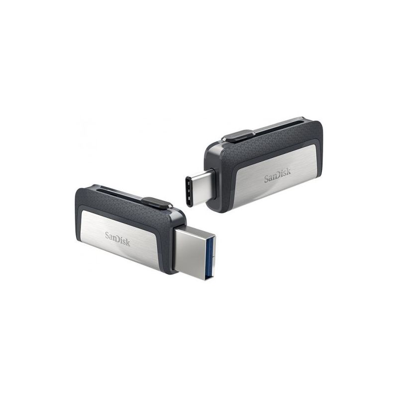USB Sandisk 64GB Ultra Dual Drive Type-C