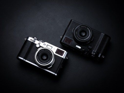 MÁY ẢNH FUJIFILM X-100F: MÁY ẢNH ALL-IN-ONE NHỎ GỌN, CHẤT LƯỢNG ẢNH TỐT.